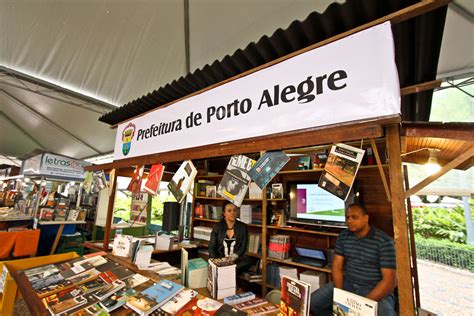 feira do livro porto alegre - leão do pica pau